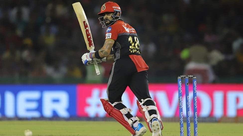 Royal Challengers Bangalore skipper Virat Kohli becomes 3rd Indian after Rohit Sharma, MS Dhoni to hit 200 sixes in Indian Premier League