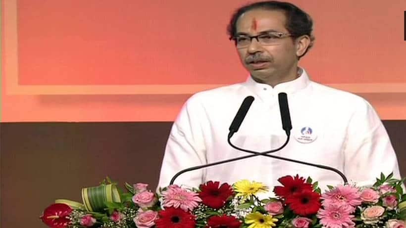 Maharashtra Chief Minister Uddhav Thackeray slams BJP on GST, free vaccine promise in Bihar