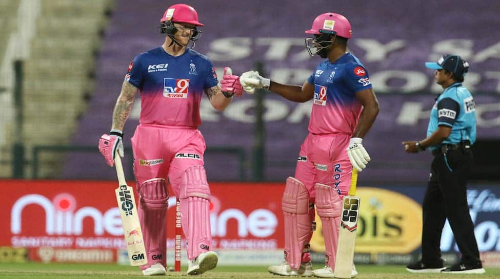 Indian Premier League 2020: Ben Stokes&#039; fireworks guides Rajasthan Royals to crushing 8-wicket win over Mumbai Indians