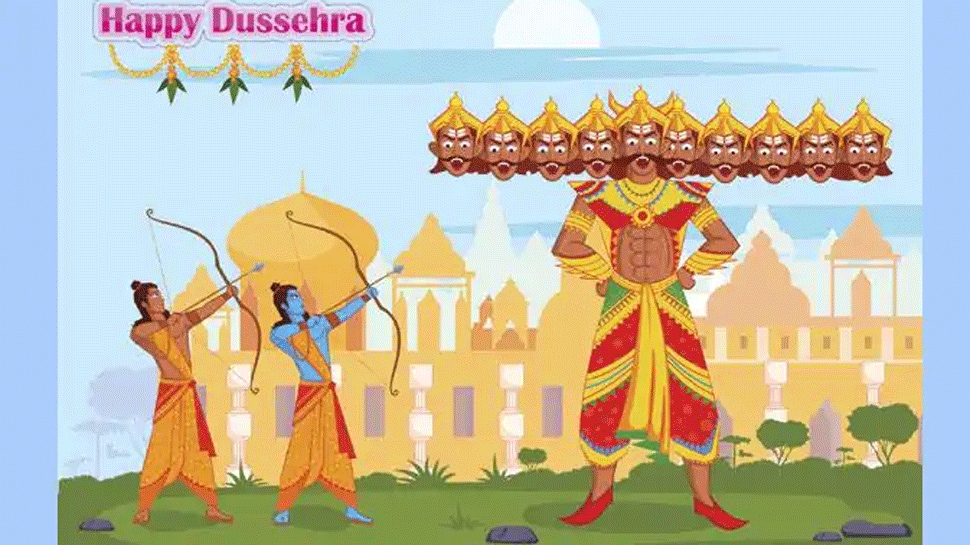 Happy Dussehra 2020: Quotes, greetings, Whatsapp messages to wish your family and friends