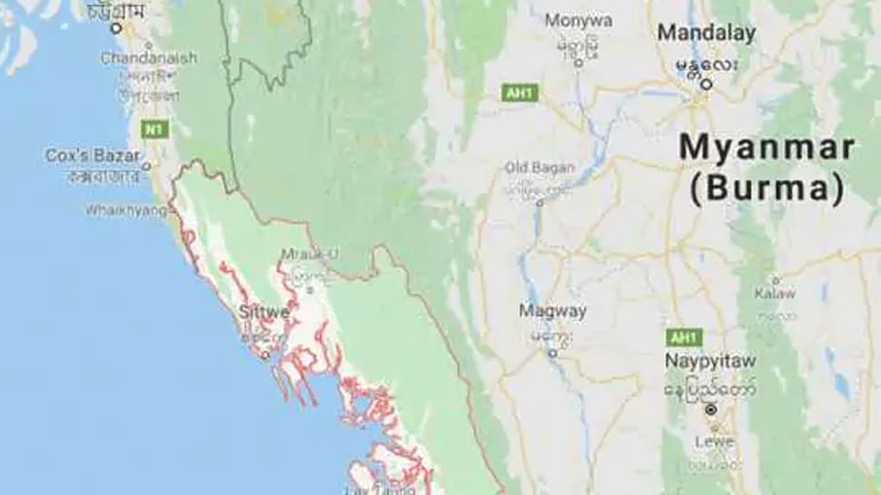 Myanmar army launches Operation Sunrise-3 to crackdown insurgent groups at Indo-Myanmar border