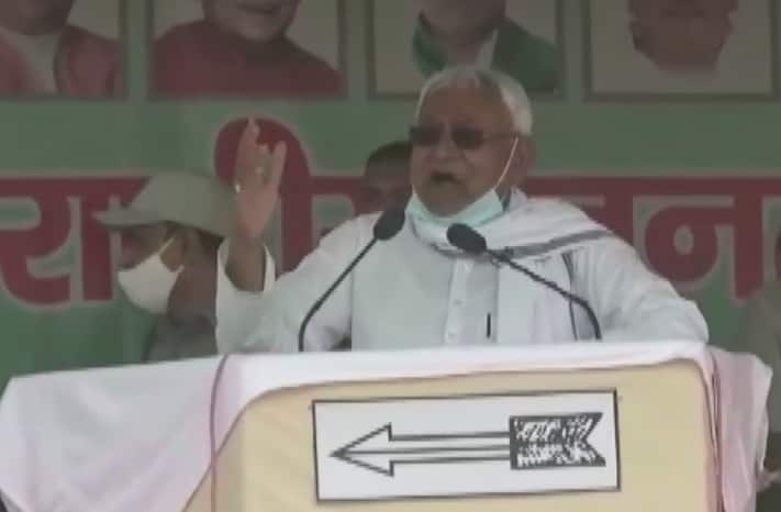 Bihar Assembly polls: We&#039;re interested only in work, not in our self-promotion, says CM Nitish Kumar