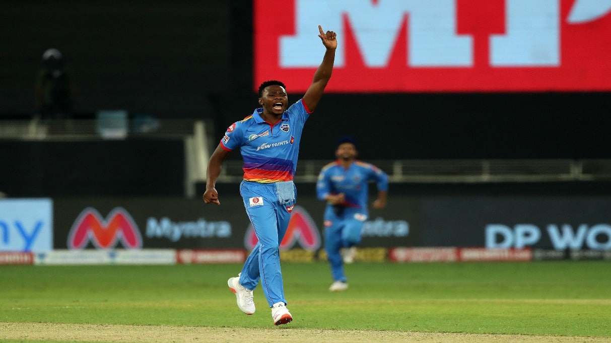 Indian Premier League 2020: Kagiso Rabada not bothered by Delhi Capitals&#039; two consecutive losses