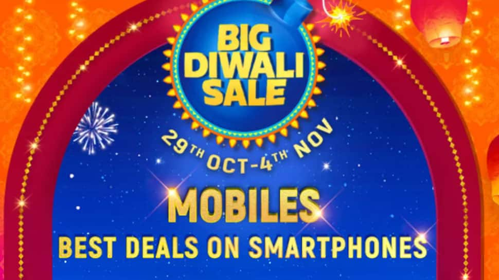 Flipkart Big Diwali sale: Check these 5 smartphones at attractive prices