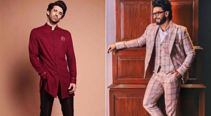 When Ranveer Singh confessed Aditya Roy Kapur came in the way of his love life during college days 