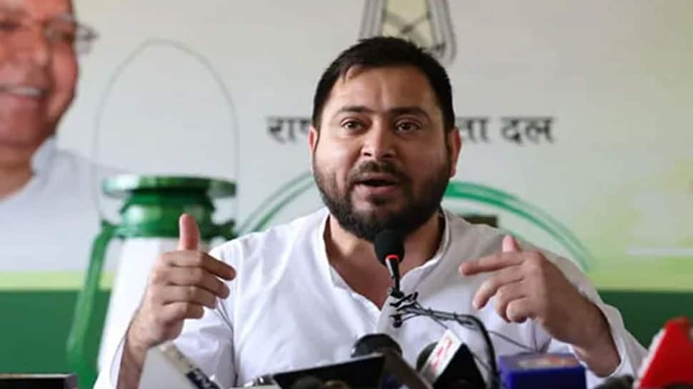 PM Modi has 6-7 siblings too: Tejashwi Yadav responds to Bihar CM Nitish Kumar’s ‘8-9 children’ jibe