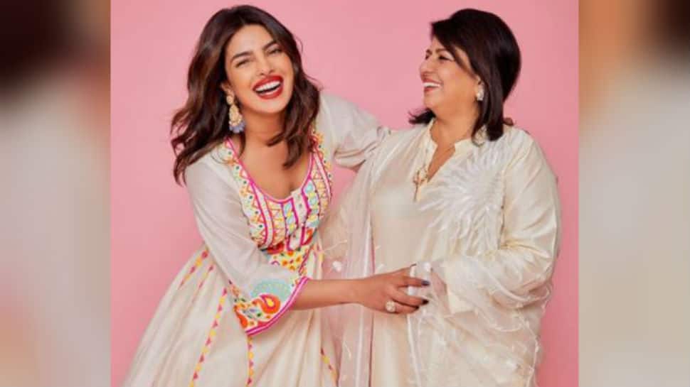 Priyanka Chopra&#039;s mom Madhu Chopra shares the &#039;stupidest thing&#039; she told the actress after her Miss World win