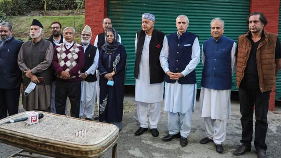 People’s Alliance for Gupkar Declaration vows to fight for land rights of Kashmiris