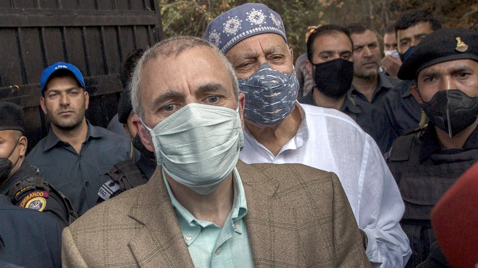 J&amp;K now up for sale: NC leader Omar Abdullah slams Centre&#039;s decision to allow anyone to buy land in Jammu and Kashmir