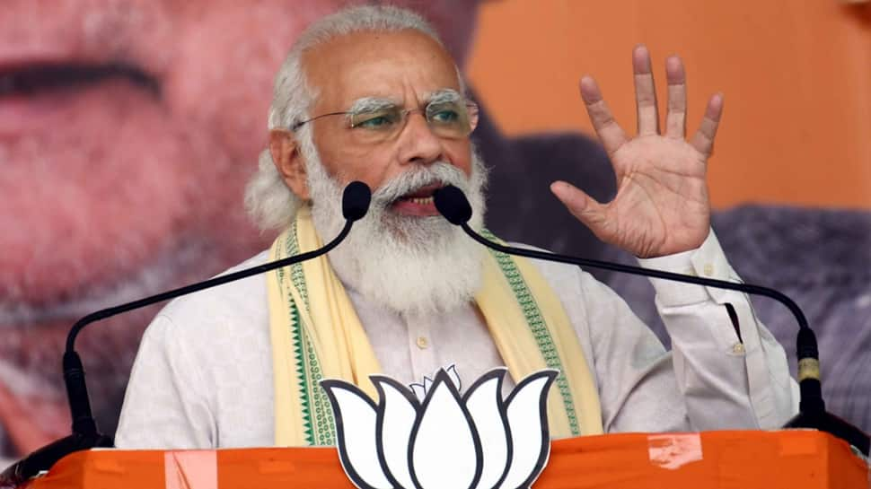 PM Narendra Modi to address three election rallies in Bihar on Wednesday; check details