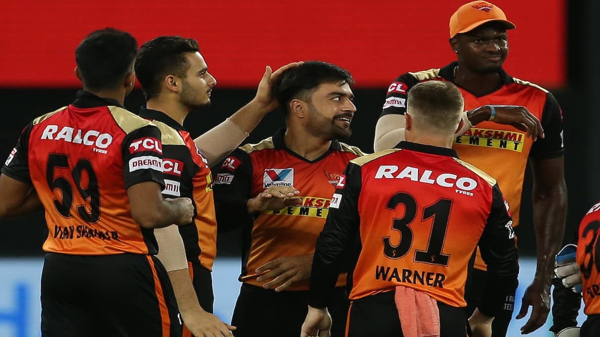 Indian Premier League 2020: Emphatic SunRisers Hyderabad thrash Delhi Capitals by 88 runs, stay alive in tournament