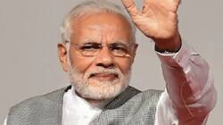 Bihar polls: PM Modi to hold rallies in Darbhanga, Muzaffarpur, Patna today