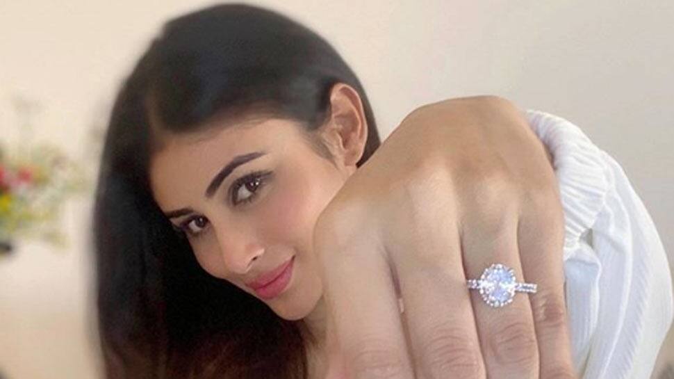 Is Mouni Roy engaged? Find out picture truth here