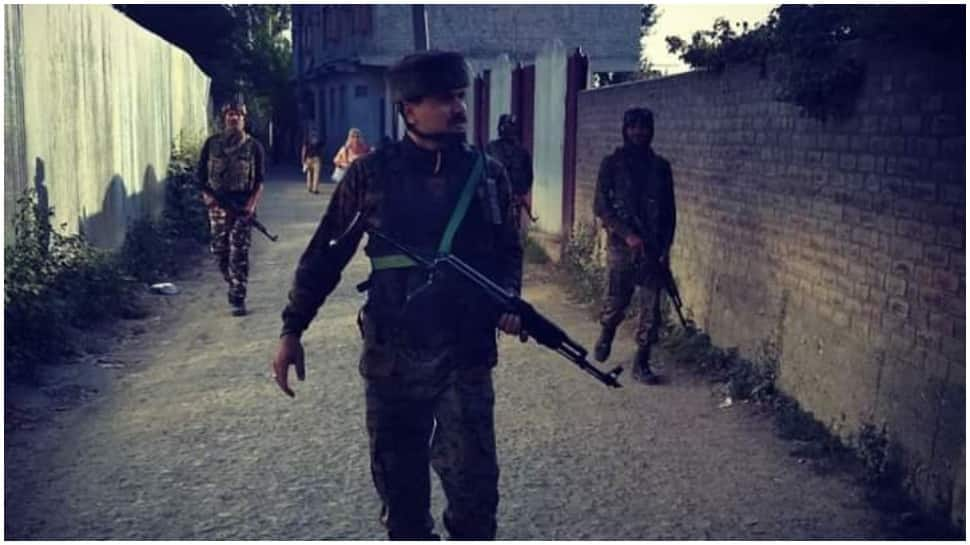 Two Jaish-e-Mohammad terrorists killed in encounter in J&amp;K&#039;s Budgam 