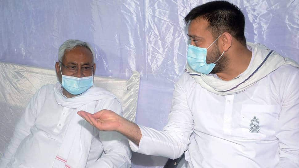 Bihar assembly election 2020: Tejashwi Yadav likens CM Nitish Kumar to General Dyer, seeks HC-monitored probe into Munger firing