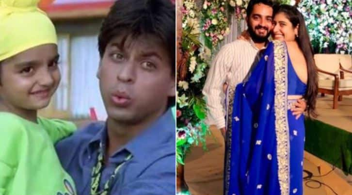 Parzaan Dastur, the cute Sardar ji from Shah Rukh Khan&#039;s Kuch Kuch Hota Hai, trends for wedding announcement. Remember him?