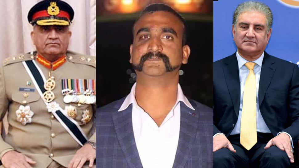 Quivering Bajwa, pleading FM Qureshi: Pakistani leader recalls account when IAF&#039;s Abhinandan Varthaman was captured