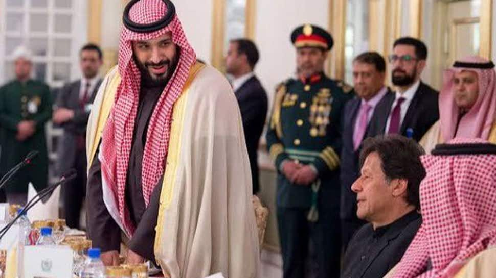 Diwali gift for India! Saudi Arabia removes PoK, Gilgit-Baltistan from Pakistan&#039;s map