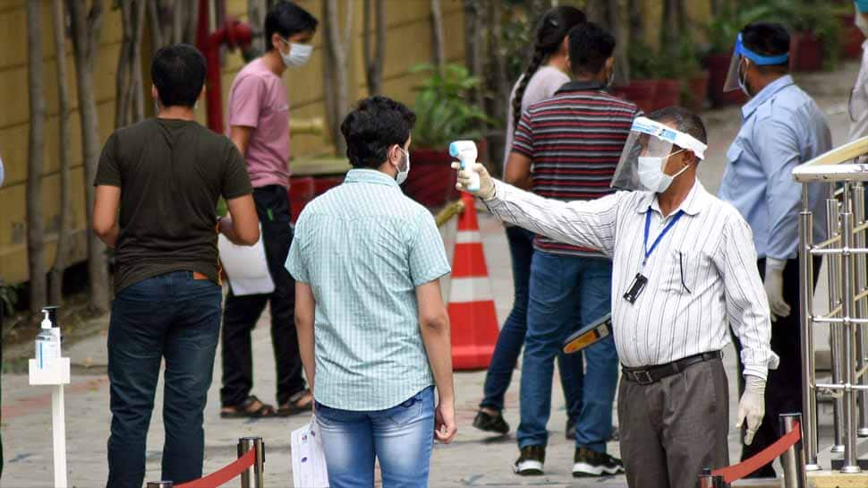 Assam student who scored 99.8% marks in JEE (Mains) arrested for using proxy