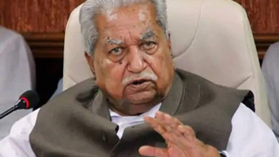 Former Gujarat CM Keshubhai Patel dies at 92, PM Modi extends condolences