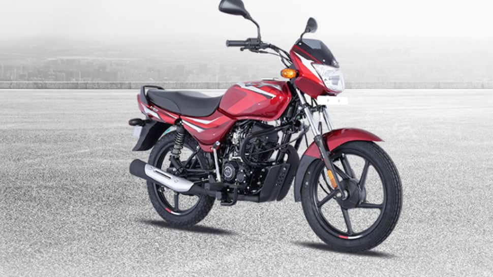 Bajaj ct 100 mileage 2021 hot sale