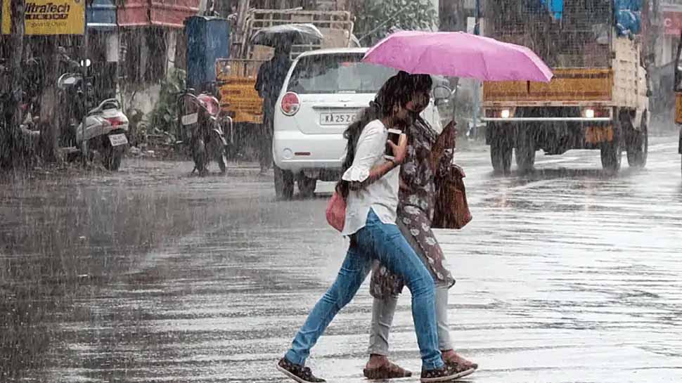 Heavy rainfall in parts of Chennai, more predicted for next 24 hours