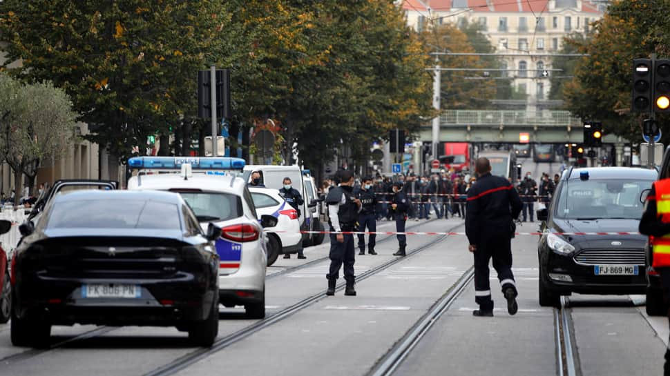 Knife-wielding man shouts &#039;Allahu Akbar&#039; before killing three in Nice; factcheck on deadly attacks in France