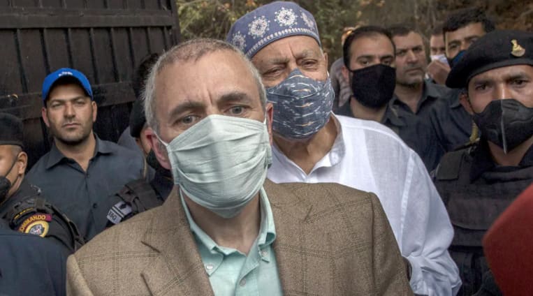 What do they want? Should we leave mainstream, asks NC leader Omar Abdullah