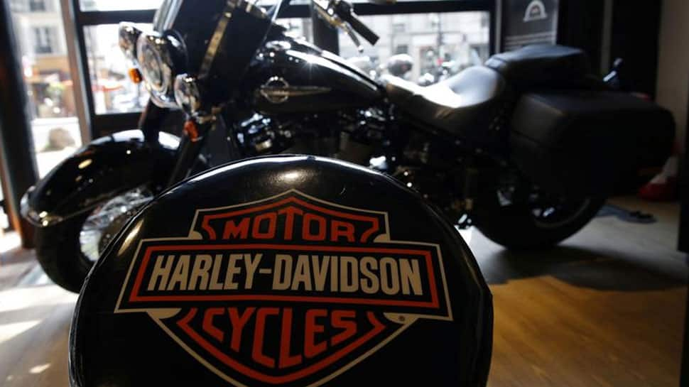 Hero MotoCorp to sell, service Harley-Davidson premium motorcycles in India