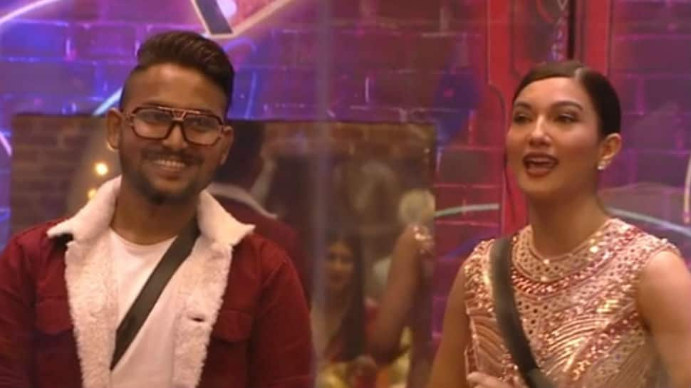 Bigg Boss 14: On Rahul Vaidya&#039;s nepotism jibe at Jaan Kumar Sanu, a reply from Gauahar Khan 