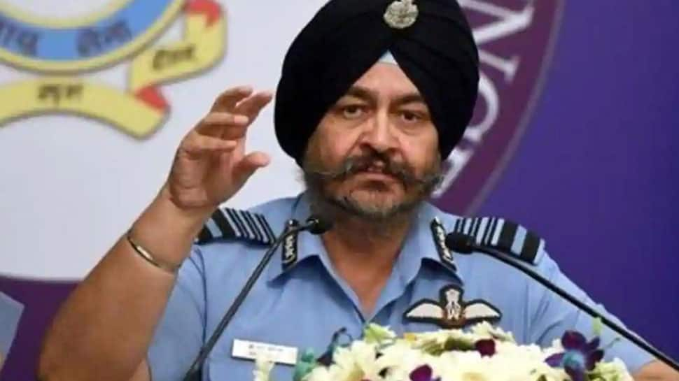 Indian forces were ready to wipe out Pakistan’s forward brigades after Balakot, claims Ex-IAF chief BS Dhanoa