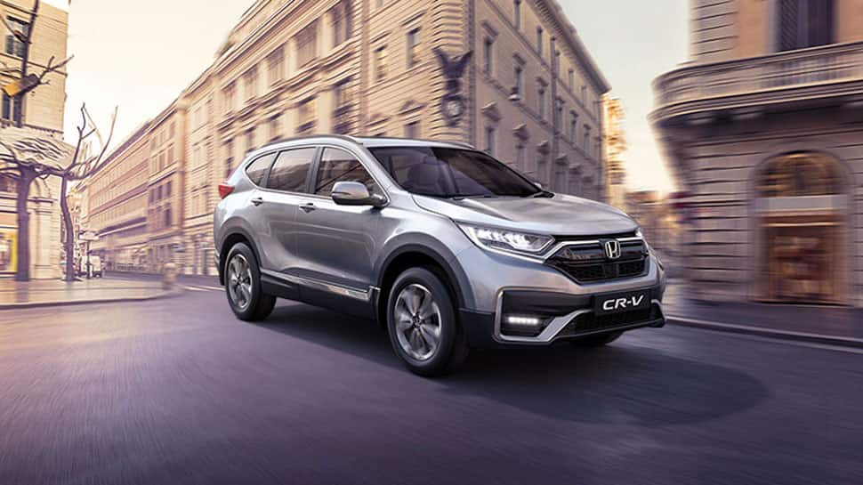 Honda CR-V Special Edition launched in India –Check out price, new features and more