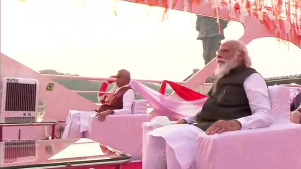 PM Narendra Modi in Gujarat