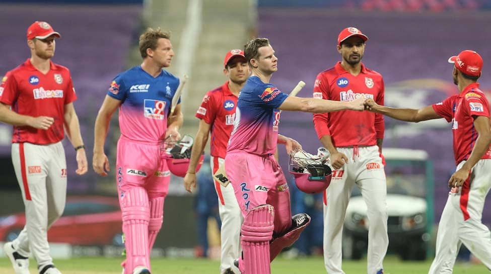 आईपीएल 2020: राजस्थान रॉयल्स ने किंग्स इलेवन पंजाब पर 7 विकेट से जीत के साथ प्लेऑफ को जिंदा रखा