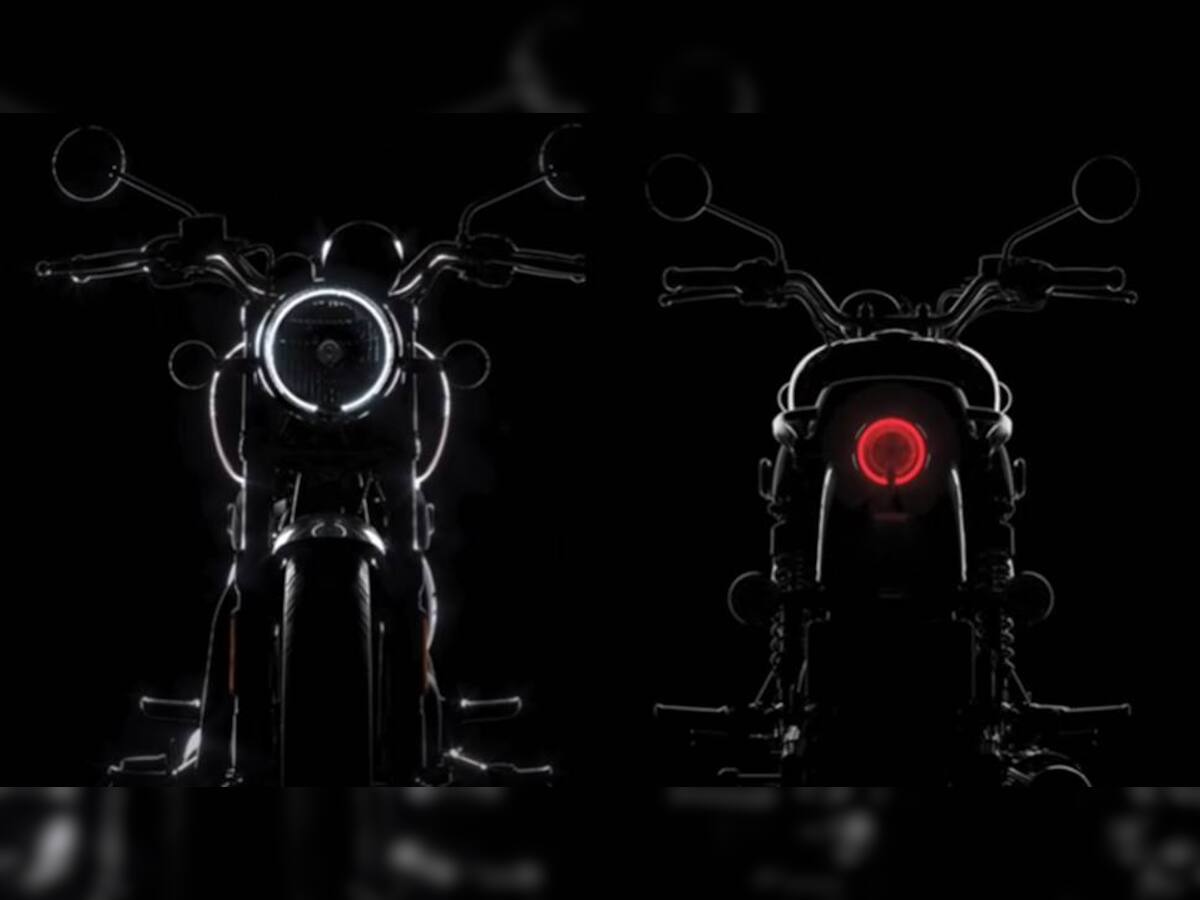 Royal Enfield releases Meteor 350 motorcycle teaser video ahead of ...