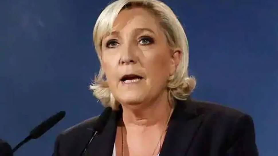 In light of Pakistan's criticism of France, leader Marine Le Pen calls for ban on Pakistan immigration In light of Pakistan's criticism of France, leader Marine Le Pen calls for ban on Pakistan immigration