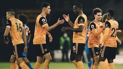 Wolves beat Crystal Palace 2-0, climb to third in Premier League