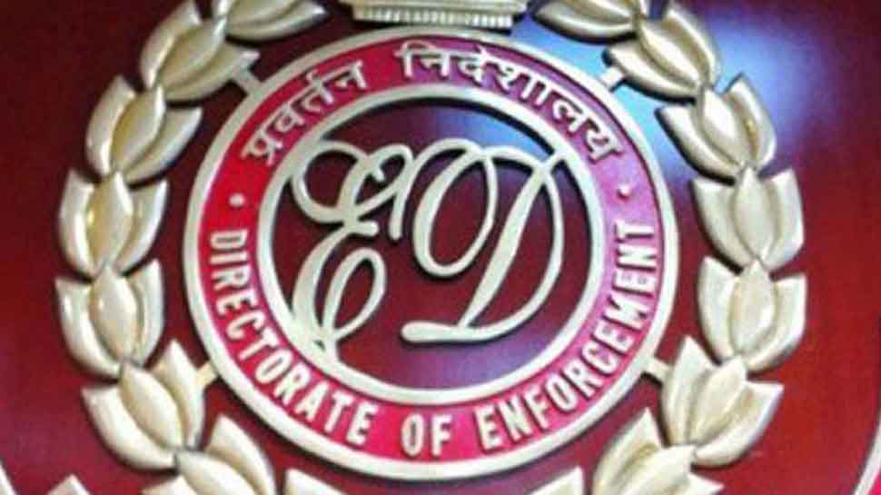 ED carries out searches in Ahmedabad in connection with bank fraud case, seizes Rs 5.99 crore thumbnail