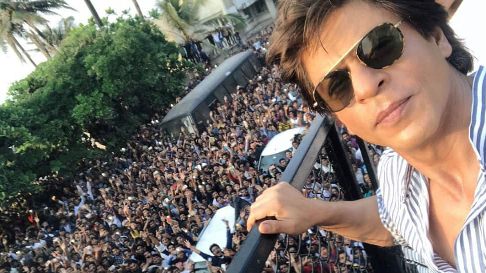 How Shah Rukh Khan&#039;s birthday this year will be different - See his tweet