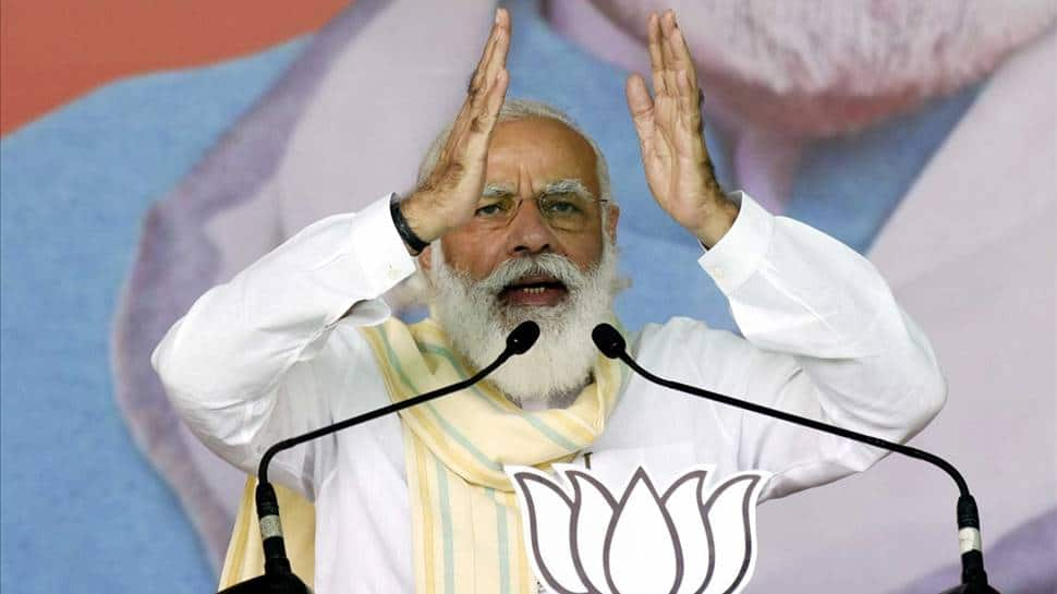 Bihar Assembly elections 2020: It&#039;s &#039;double yuvraj&#039; versus NDA&#039;s double engine, says PM Modi