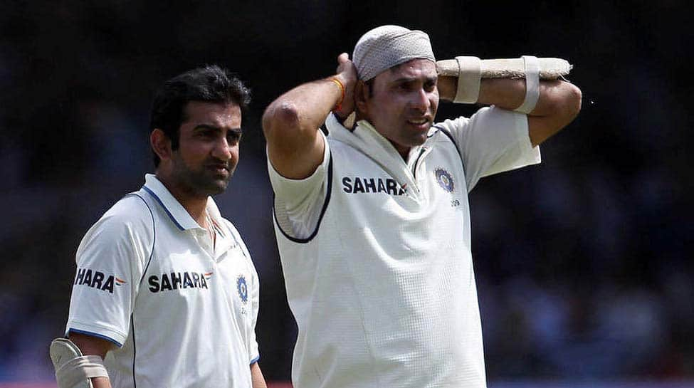 Wishes pour in from cricket fraternity as former Indian batsman VVS Laxman turns 46