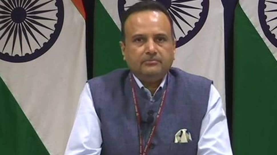 Gilgit-Baltistan illegally &amp; forcibly occupied by Pakistan, it has no locus standi: MEA