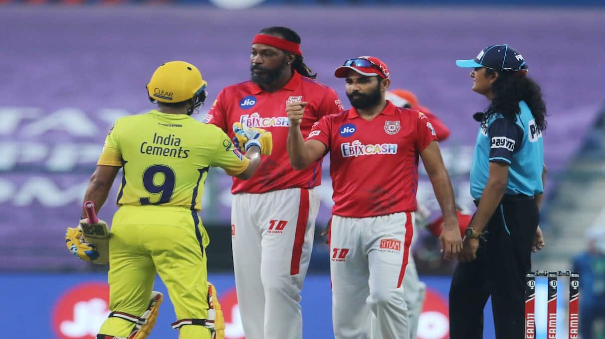 Indian Premier League 2020: Kings XI Punjab out of playoff contention after 9-wicket thrashing by Chennai Super Kings