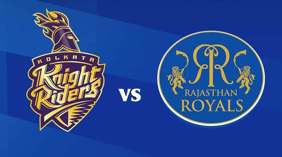 Kolkata Knight Riders vs Rajasthan Royals, Indian Premier League 2020 ...