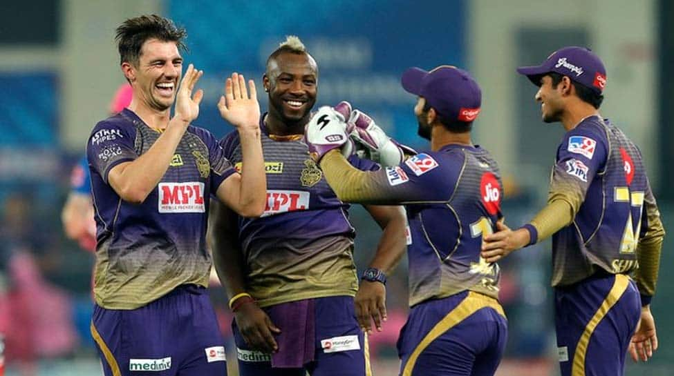 Eoin Morgan, Pat Cummins shine as Kolkata Knight Riders knock Rajasthan Royals out of Indian Premier League 2020