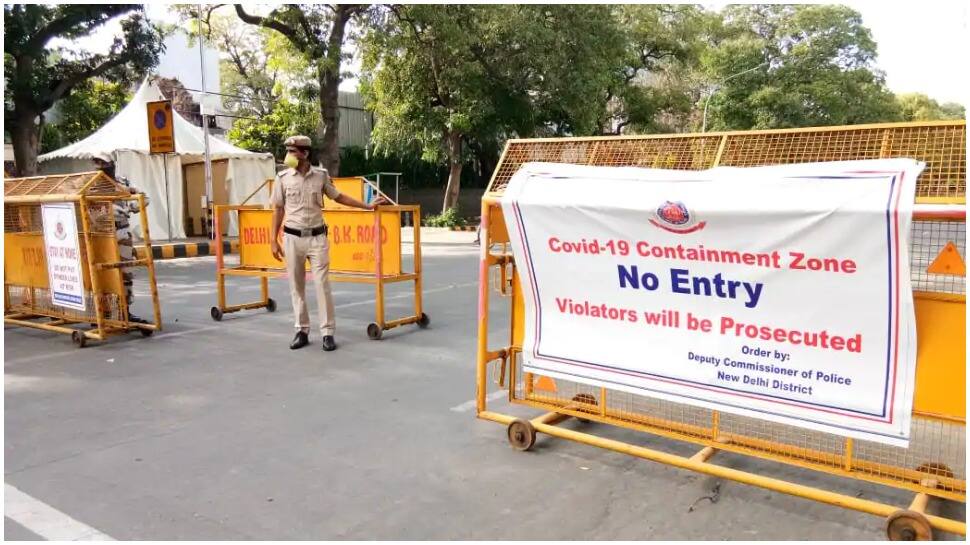 Delhi records over 5k new COVID-19 cases for 5th consecutive day; positivity rate nearly 13 per cent