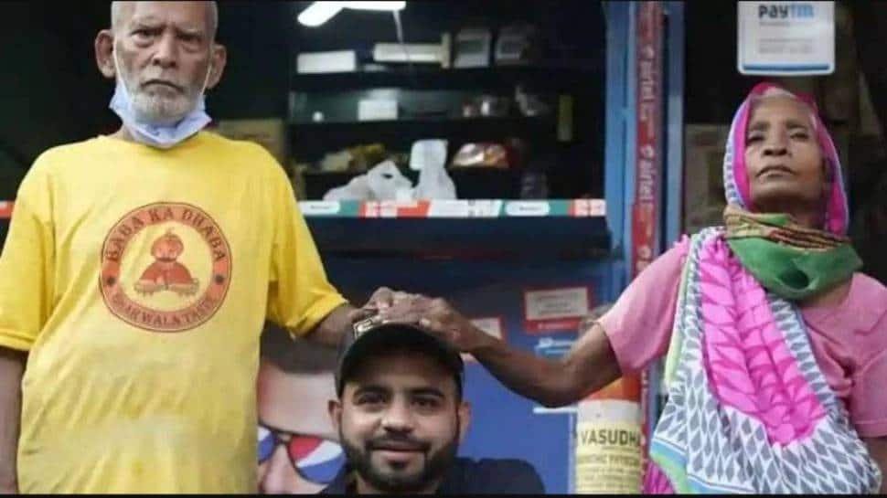 &#039;Baba Ka Dhaba&#039; owner files complaint against YouTuber for misappropriation of funds