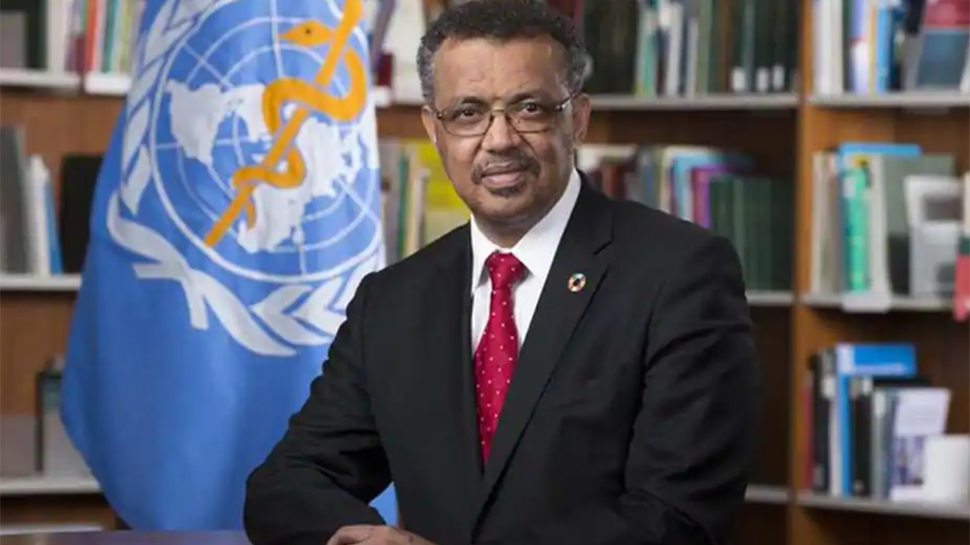 WHO chief Tedros Adhanom Ghebreyesus under self-quarantine after contact tests Covid-19 positive