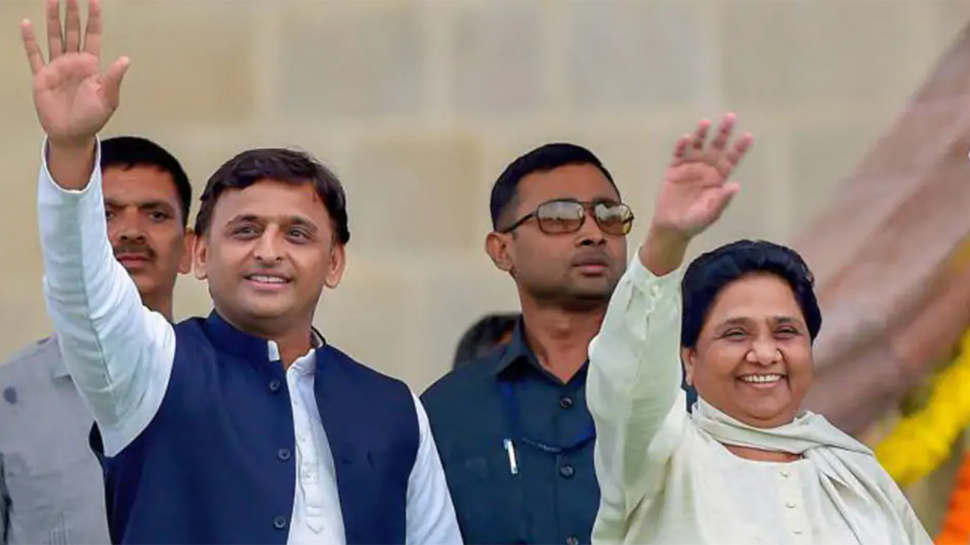 Mayawati slams SP, makes this big announcement about joining hands with BJP