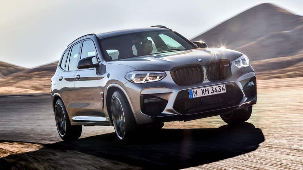 BMW X3 M mid-size Sports Activity Vehicle launched in India –Check price, specs